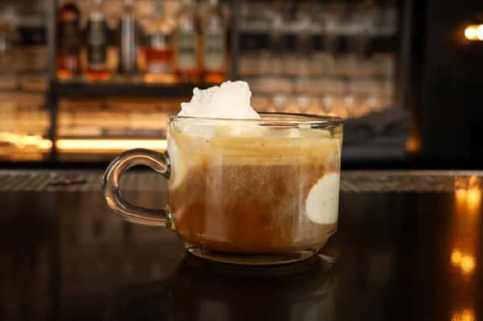 Affogato