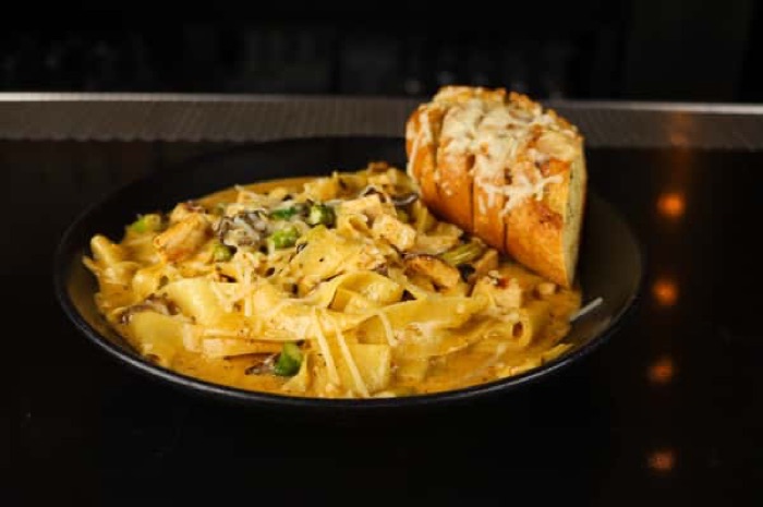 Cajun Cream