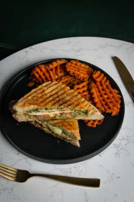 Chicken Pesto