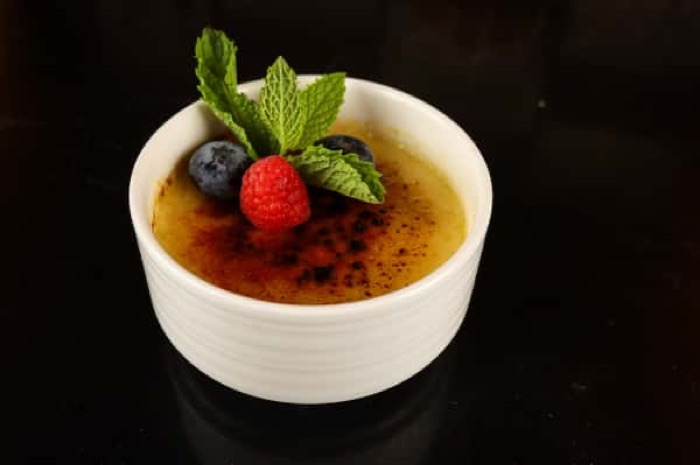 Crème Brûlée