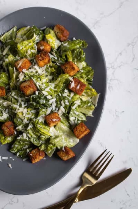 G’pa Caesar Salad