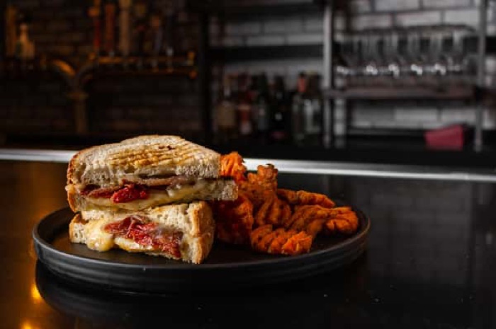 Grilled Cheesy