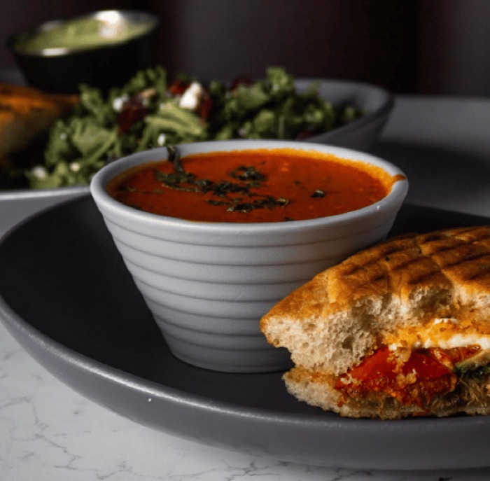 Rotating Soup
