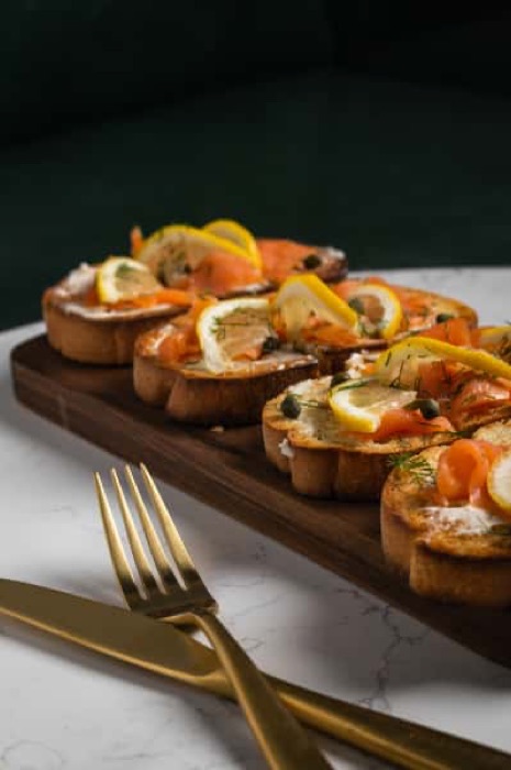 Smoked Salmon