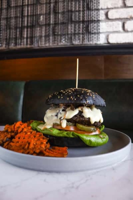 Wine Not Burger